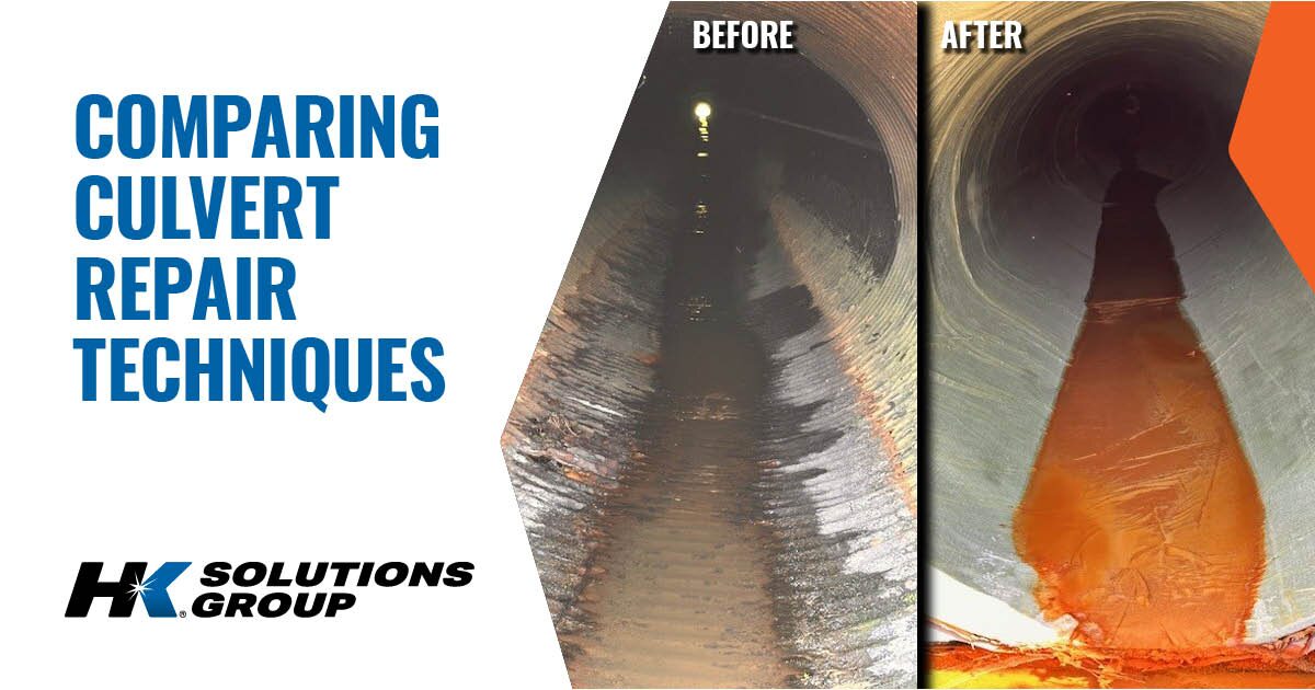 How Trenchless Culvert Repair Techniques Save Time & Money - Culvert Soil Stabilization Repair At Vandenberg Afb